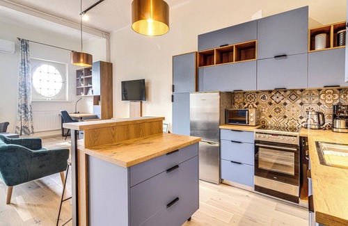 Krzyki Apartment | RentPlanet - Powstańców Śląskich