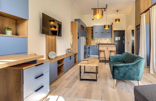 Krzyki Apartment | RentPlanet - Powstańców Śląskich