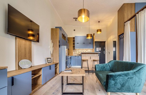Krzyki Apartment | RentPlanet - Powstańców Śląskich