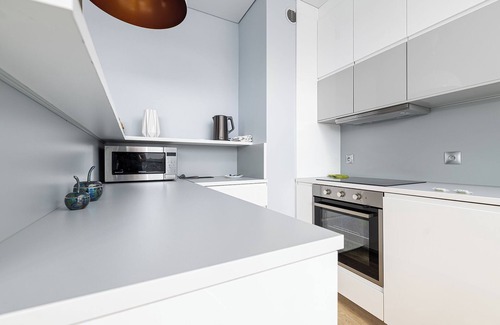 Baluty Apartment | RentPlanet - przy Manufakturze