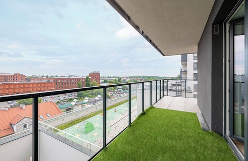Baluty Apartment | RentPlanet - przy Manufakturze