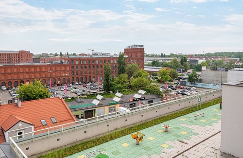 Baluty Apartment | RentPlanet - przy Manufakturze