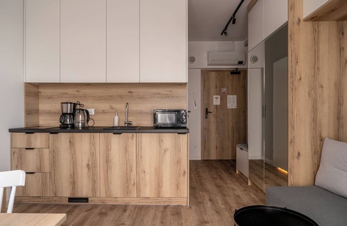 Krzyki Apartment | RentPlanet - Studio Zwycięska