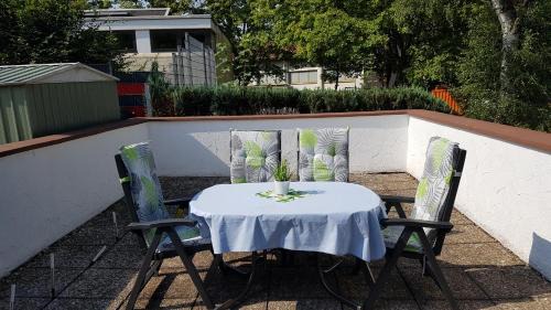 Rentrisch Apartment | Rentrisch am Waldrand