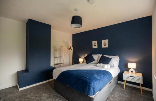 Stockton-on-Tees Apartment | Renvyle House By Horizon Stays
