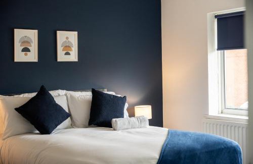 Stockton-on-Tees Apartment | Renvyle House By Horizon Stays