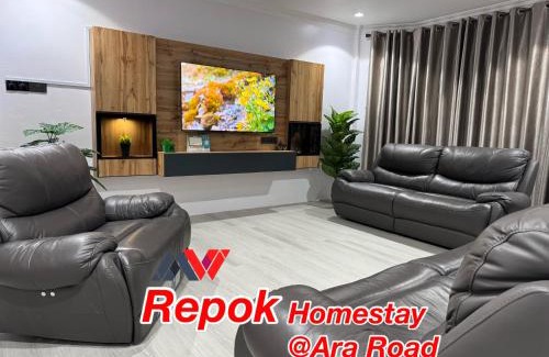 Sarikei District House | REPOK HOMESTAY
