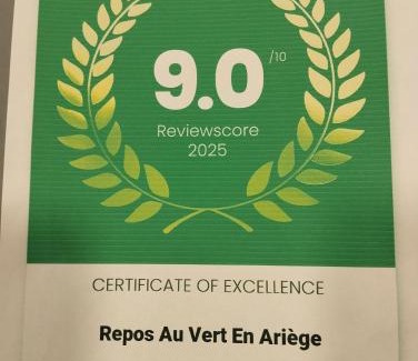 Le Peyrat House | Repos au vert en Ariège