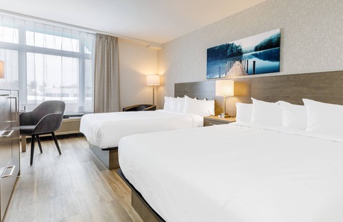 Duberger-Les Saules Hotel | Repotel Henri IV Québec