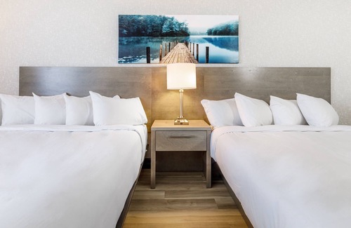 Duberger-Les Saules Hotel | Repotel Henri IV Québec