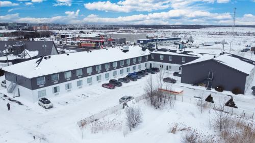 Desjardins Hotel | Repotel Levis