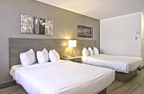Desjardins Hotel | Repotel Levis