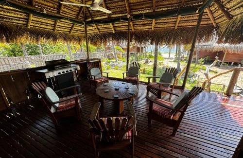 Morrumbene House | Repousante Beach House