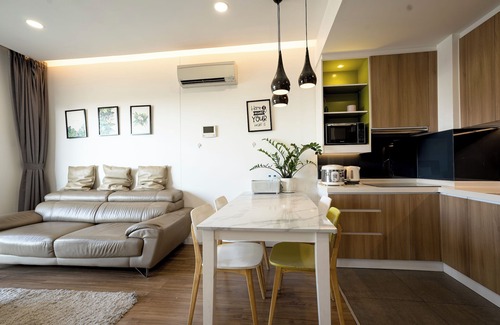Tan Binh Apartment | REPUBLIC PLAZA SAI GON AIRPORT - FREE POOL&GYM