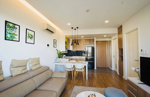 Tan Binh Apartment | REPUBLIC PLAZA SAI GON AIRPORT - FREE POOL&GYM