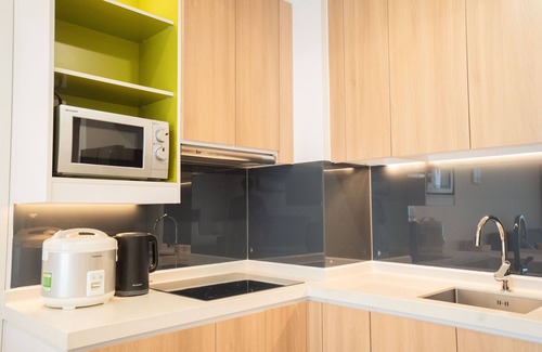 Ba Queo Apartment | Republic Plaza 5 🌟Apartment free pool and gym