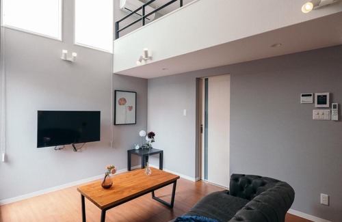 Chuo Ward Apartment | REQRAS Sakuramachi - Vacation STAY 45081v