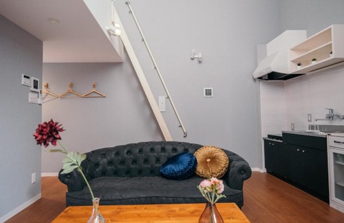 Chuo Ward Apartment | REQRAS Sakuramachi - Vacation STAY 45081v