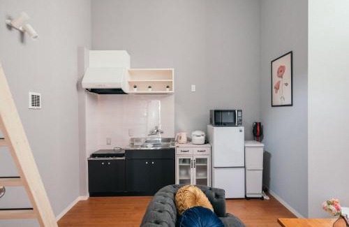 Chuo Ward Apartment | REQRAS Sakuramachi - Vacation STAY 45081v