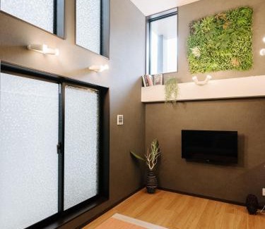 Chuo Ward Apartment | REQRAS Sakuramachi - Vacation STAY 52733v