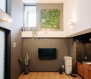 Chuo Ward Apartment | REQRAS Sakuramachi - Vacation STAY 52733v