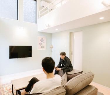 Chuo Ward Apartment | REQRAS Sakuramachi - Vacation STAY 52739v