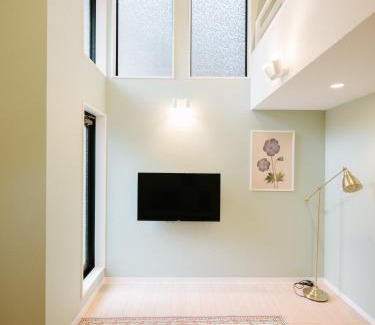 Chuo Ward Apartment | REQRAS Sakuramachi - Vacation STAY 52739v
