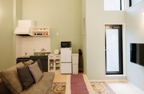 Chuo Ward Apartment | REQRAS Sakuramachi - Vacation STAY 52739v
