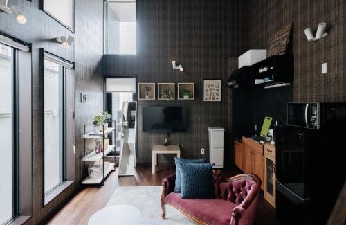 Chuo Ward Apartment | REQRAS Sakuramachi - Vacation STAY 52742v
