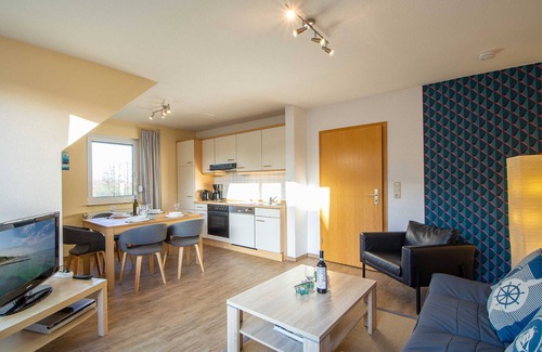 Kuehlungsborn Apartment | Reriker Straße RER24-04. - Reriker Straße 24 Whg. 04