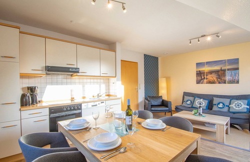 Kuehlungsborn Apartment | Reriker Straße RER24-04. - Reriker Straße 24 Whg. 04