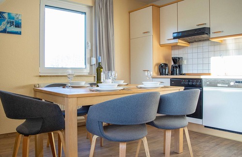 Kuehlungsborn Apartment | Reriker Straße RER24-04. - Reriker Straße 24 Whg. 04