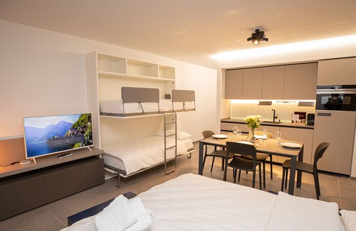 Lumino Apartment | Res.3544 Apt Standard 103, Lumino, Switzerland