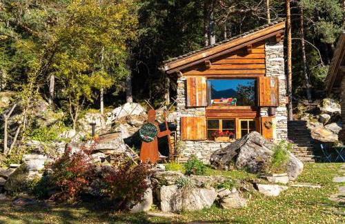 San Giacomo Filippo House | Res Albert - Chalet nel Bosco