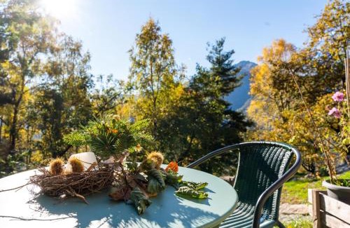San Giacomo Filippo House | Res Albert - Chalet nel Bosco