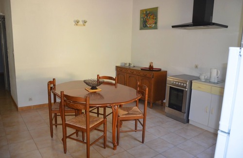 Belvedere-Campomoro Apartment | Res. OLIVERAIE "LAURINA T3/4" In the shade of Olives, a few steps from the sea