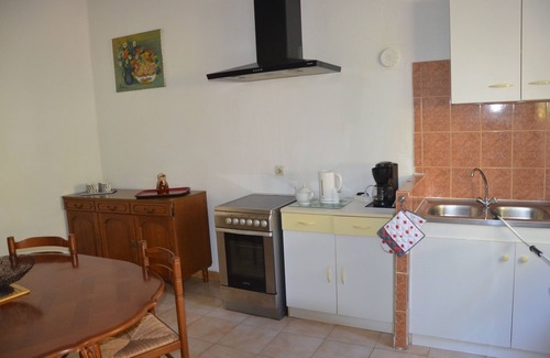 Belvedere-Campomoro Apartment | Res. OLIVERAIE "LAURINA T3/4" In the shade of Olives, a few steps from the sea