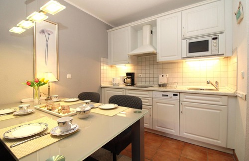 Kuehlungsborn Apartment | Res. Störtebeker WE 4:modern and very tastefully furnished 3-room apartment