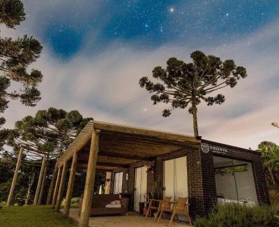 Balsa Nova Ski Chalet | Reserva Cabanas