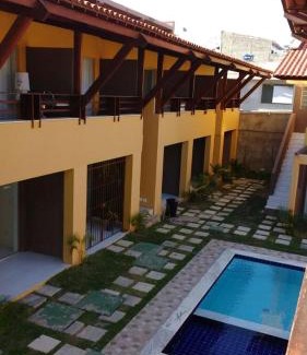 Santo Agostinho Apartment | Reserva dos Corais