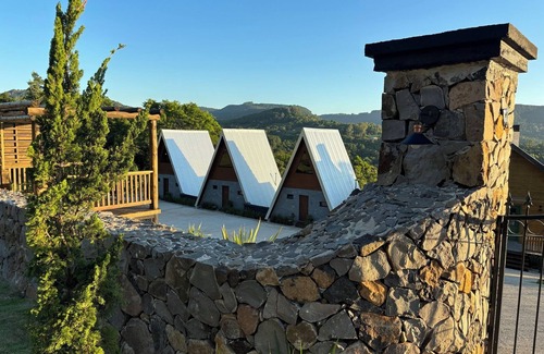 Gramado Ski Chalet | Reserva Linha Bonita