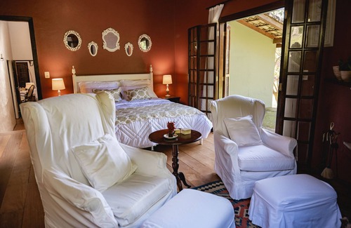 Biritiba-Mirim Hotel | Reserva Mata Grande - Nature Park