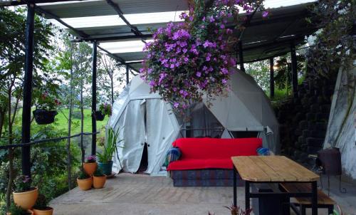Guatavita Cabin | Reserva Natural Bosque del Colibri