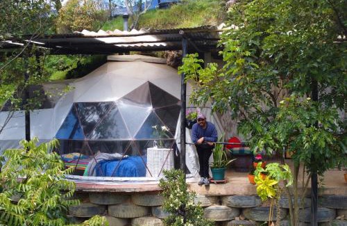 Guatavita Cabin | Reserva Natural Bosque del Colibri