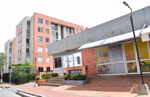 San Jose de Cucuta Apartment | Reservas San Luis Apto 501 Cúcuta