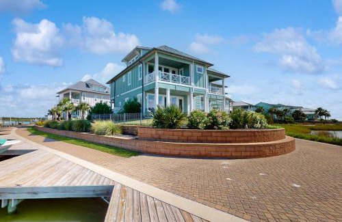 Rockport House | Reserve at St Charles Bay Reserve Villa 601