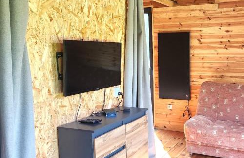 Smoldzino Cabin | Reset Camp domki wakacyjne