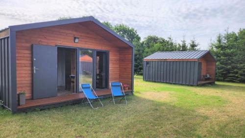Smoldzino Cabin | Reset Camp domki wakacyjne
