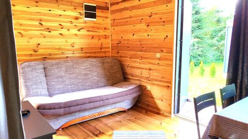 Smoldzino Cabin | Reset Camp domki wakacyjne