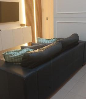 Jardim Maristela Apartment | Residência Descanso Zen